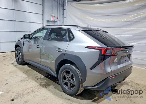 2024 Subaru Solterra Premium z USA, uszkodzony, nr VIN JTMABABA1RA078689